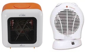 So sánh quạt sưởi Hanil HEF-720 và quạt sưởi hai chiều First FA-5569