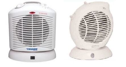 So sánh quạt sưởi Tiross TS946 và quạt sưởi First FA-5567