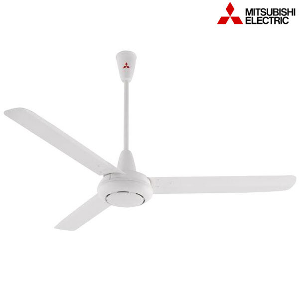So sánh quạt trần 3 cánh Mitsubishi C56-GS và Panasonic F-60MZ2
