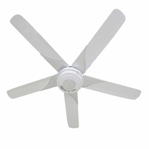 So sánh quạt trần 5 cánh giá rẻ Mitsubishi C56-RQ5 và Panasonic F-60TDN