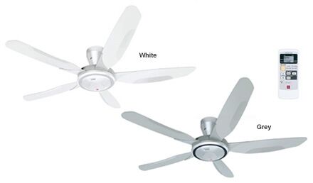 So sánh quạt trần KDK và quạt trần Panasonic