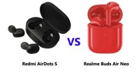 So sánh Realme Buds Air Neo và Xiaomi Redmi AirDots S: Tai nghe nào tốt hơn?