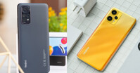 So sánh Realme Q5 Pro và Redmi Note 11 Pro 5G: Chênh lệch khá lớn!