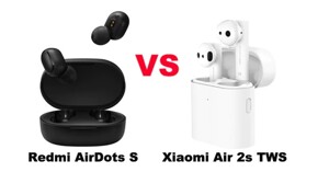 So sánh Redmi AirDots S và Xiaomi Mi AirDots 2s: Tai nghe TWS nào đáng mua hơn?