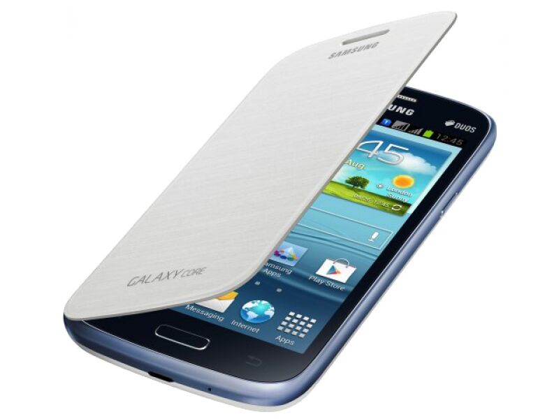 So sánh Samsung Galaxy Core GT-i8262 và Asus Zenfone 5