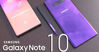 So sánh Samsung Galaxy Note 10 và Galaxy Fold theo 8 tiêu chí đánh giá
