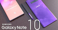 So sánh Samsung Galaxy Note 10 và Galaxy Fold theo 8 tiêu chí đánh giá