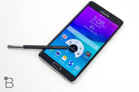So sánh Samsung Galaxy Note 4 và Moto X