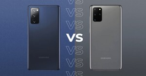 So sánh Samsung Galaxy S20 FE và Galaxy S20: Sự lựa chọn nào tốt nhất cho bạn?