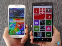 So sánh Samsung Galaxy S5 và Nokia Lumia 1520