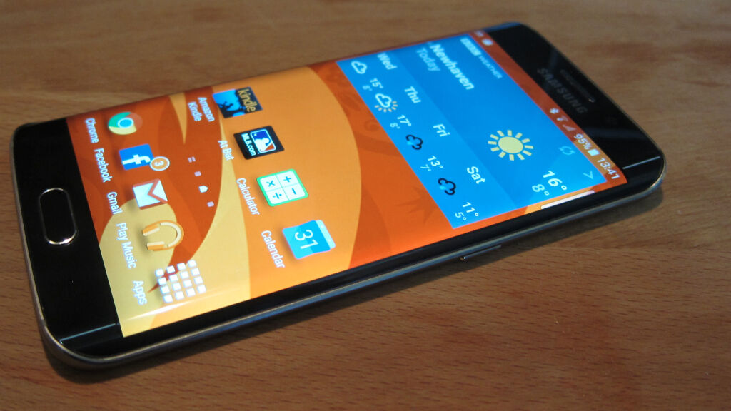 So sánh Samsung Galaxy S6 Edge+ và Galaxy S6 Edge