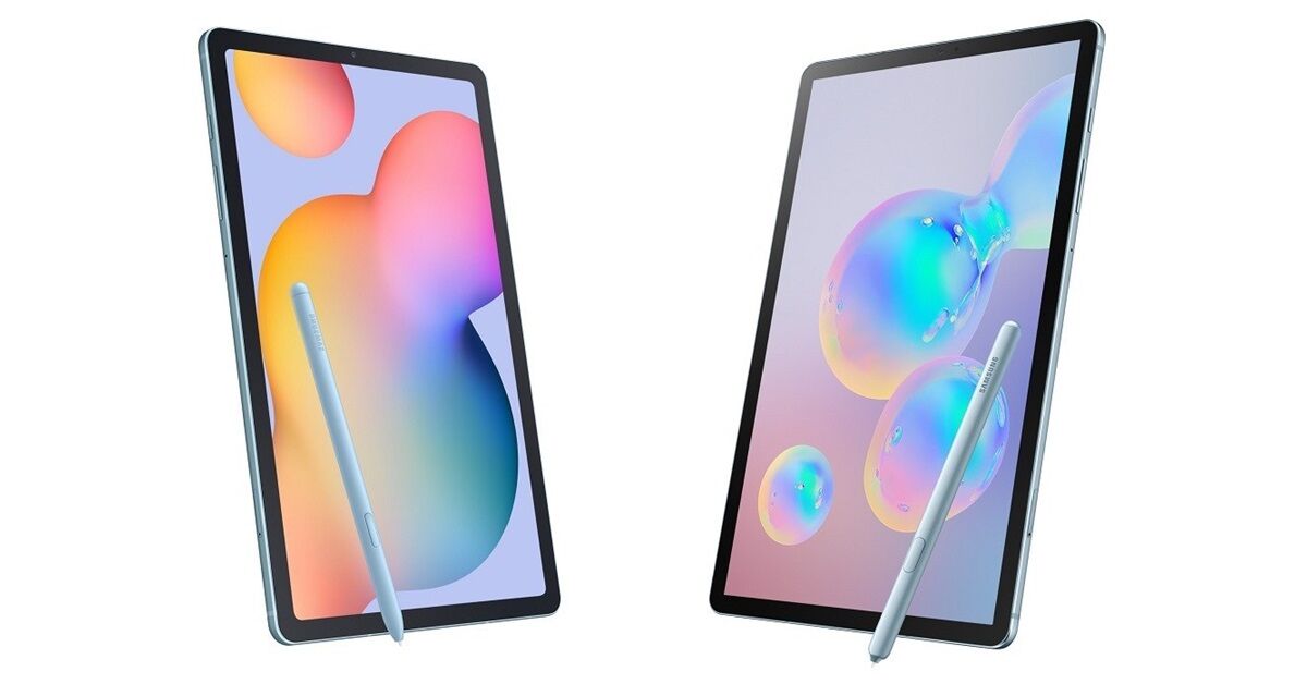 So sánh Samsung Galaxy Tab S6 Lite và Tab S6: Cái nào tốt hơn?