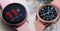 So sánh Samsung Galaxy Watch Active 2 và Galaxy Watch 3: phiên bản nào nổi bật hơn?