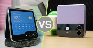 So sánh Samsung Galaxy Z Flip5 và Z Flip4: Loạt nâng cấp đáng giá!