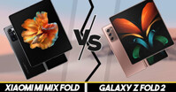 So sánh Samsung Galaxy Z Fold 2 và Xiaomi Mi Mix Fold: Lựa chọn máy nào tốt hơn?