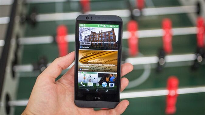 So sánh Samsung Z1 và HTC Desire 510