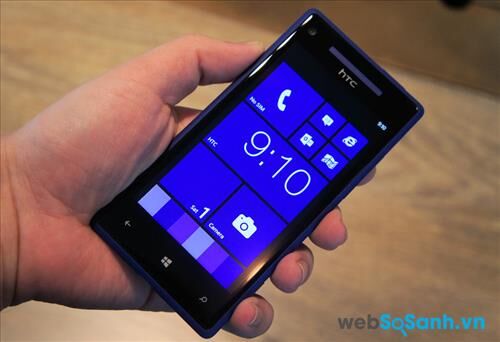 So sánh smartphone giá rẻ LG L Fino và HTC 8X trong tầm giá dưới 2 triệu đồng