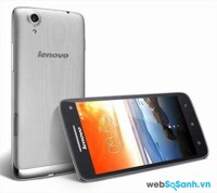 So sánh smartphone giá rẻ Lenovo S860 và Samsung Galaxy S Duos S7562
