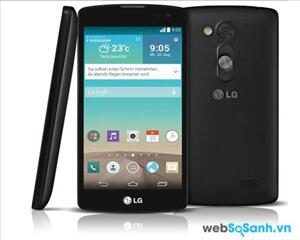 So sánh smartphone giá rẻ Nokia Lumia 625 và LG L Fino: khác biệt ở thiết kế