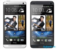 So sánh smartphone HTC One 802 và Lenovo S860