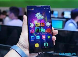 So sánh smartphone Lenovo Vibe Z2 Pro K920 và Galaxy Grand I9080