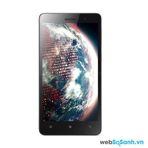 So sánh smartphone Samsung Galaxy Grand và Lenovo S860