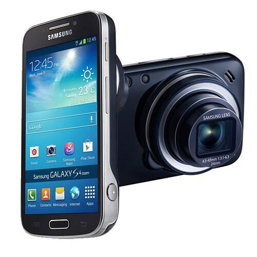 So sánh smartphone sinh viên Lenovo S860 và Samsung S4 Zoom