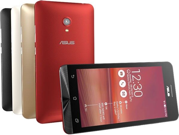 So sánh smartphone Sony Xperia Z C6603 và Asus Zenfone 6