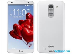 So sánh smartphone tầm trung LG Optimus G Pro 2 D838 và HTC One M7