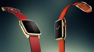 So sánh smartwatch Apple Watch và Pebble Time Steel