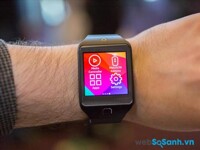 So sánh smartwatch Samsung Gear Neo 2 và LG Watch Urbane