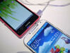 So sánh sơ bộ Xperia Z1 Compact và Samsung Galaxy S4