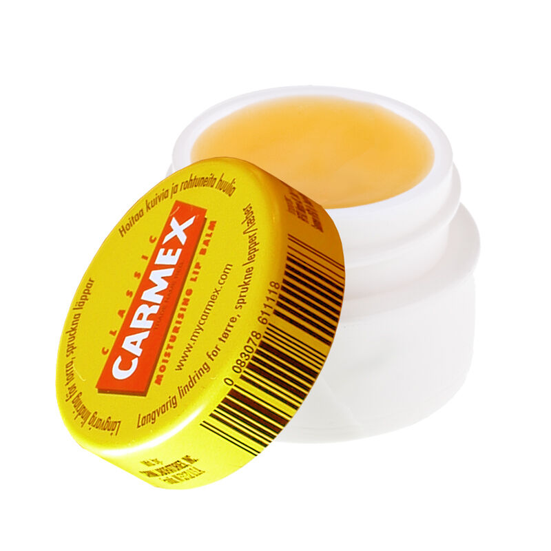 So sánh son dưỡng môi Camex moisturising lip balm và Dior Addict Lip Glow Color Reviver Balm