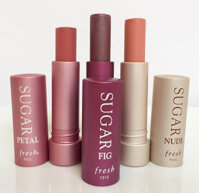 So sánh son dưỡng môi Canmake Stay on Balm Rouge và Fresh Sugar Lip Treatment