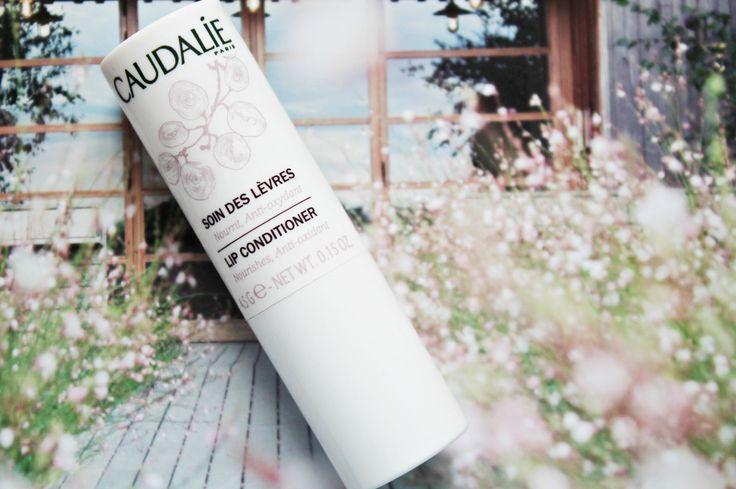 So sánh son dưỡng môi Carmex Lip balm stick và Caudalie Lip Conditioner