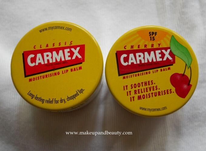 So sánh son dưỡng môi The Body Shop Chocomania Lip Butter và Camex moisturising lip balm