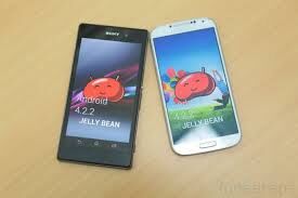 So sánh Sony Xperia M2 và Samsung Z1
