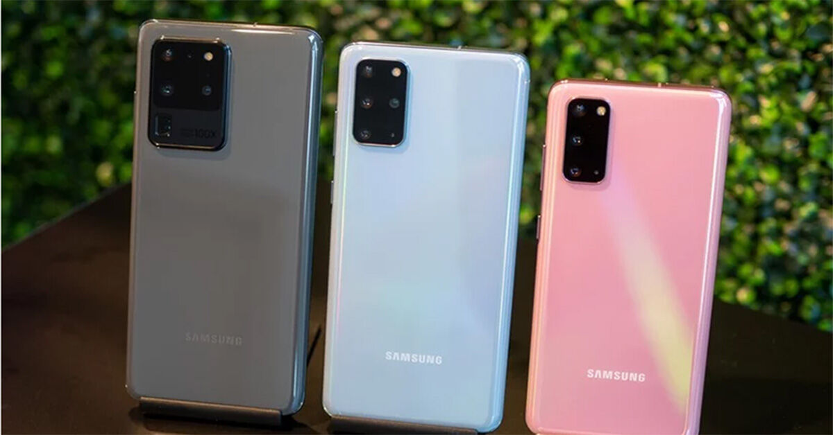 So sánh sự khác biệt giữa bộ ba Samsung Galaxy S20 - S20 Plus - S20 Ultra 5G