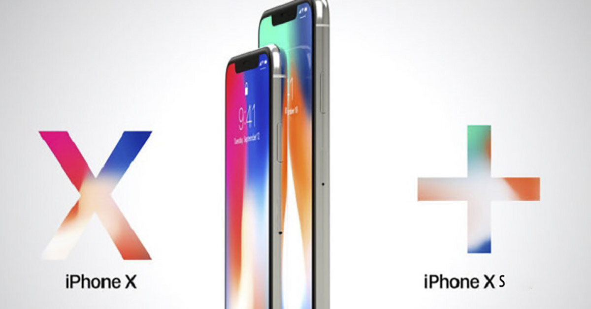 So sánh sự khác biệt giữa điện thoại iPhone Xs và iPhone X