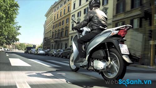 So sánh sự khác biệt giữa SH 150 và SH 125