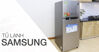 So sánh sự khác biệt giữa tủ lạnh Samsung 2 dàn lạnh và 1 dàn lạnh