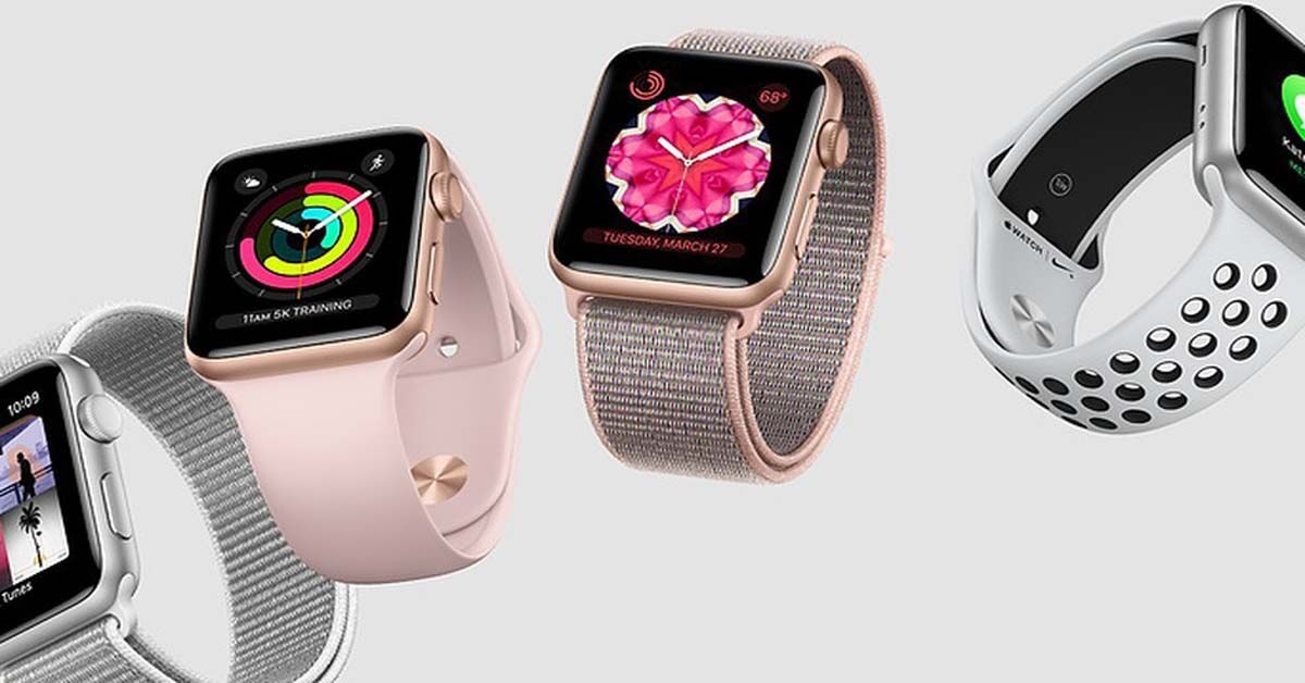 So sánh sự khác biệt giữa Apple Watch Series 4 và Series 3: nên mua đồng hồ thông minh nào?