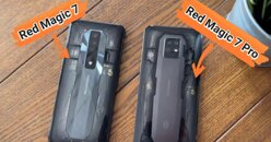 So sánh sự khác biệt giữa Nubia Red Magic 7 và Nubia Red Magic 7 Pro: Lựa chọn điện thoại gaming nào tốt hơn?