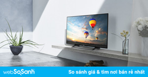 So sánh sự khác biệt giữa smart tivi và internet tivi - Nên chọn loại nào trong hai dòng sản phẩm này