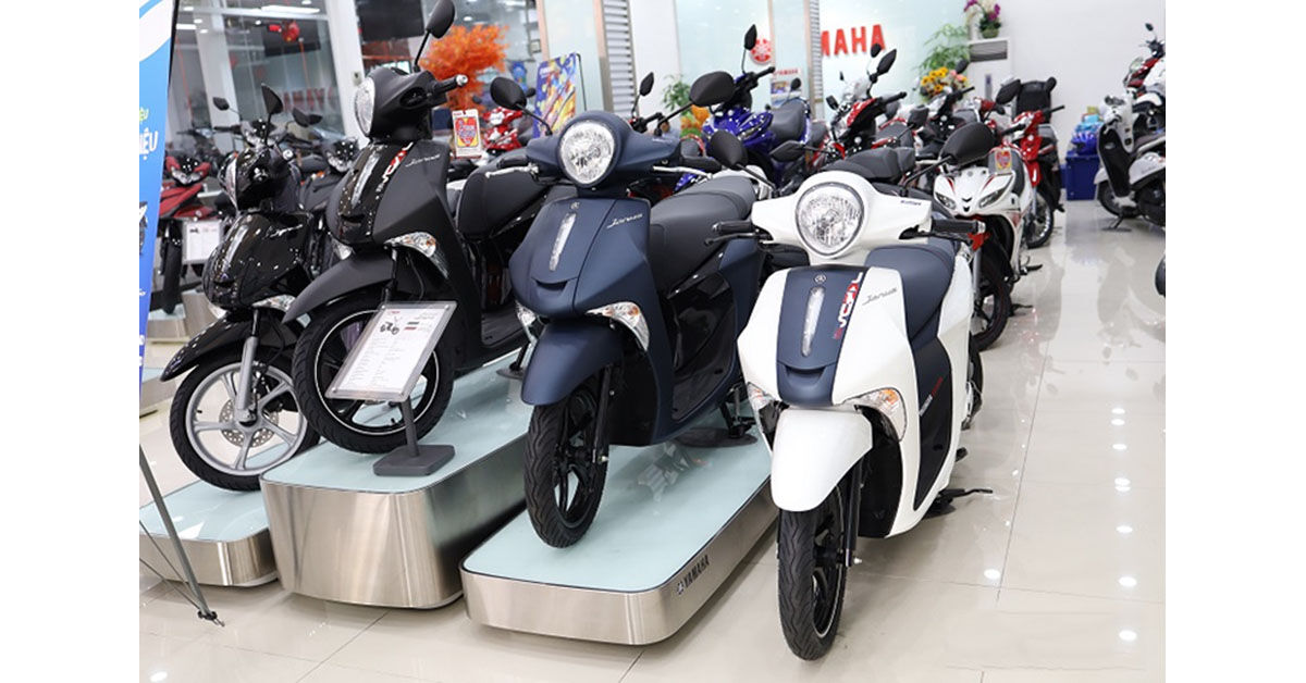 So sánh sự khác nhau giữa các phiên bản Yamaha Janus 2021
