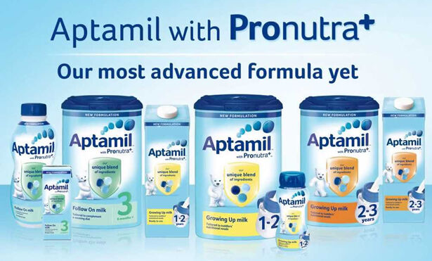 So sánh sữa bột Aptamil Anh với Aptamil Đức