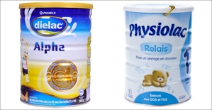 So sánh sữa bột Dielac Alpha và Physiolac: sữa nội hay sữa ngoại thì tốt cho bé?