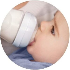 So sánh sữa bột Glico và sữa bột Aptamil