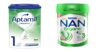 So sánh sữa Nan Organic và Aptamil Organic loại nào tốt hơn?
