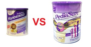 So sánh sữa Pediasure của Nga và Úc cho trẻ, loại nào tốt hơn?